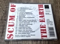 Компакт Дискове - Рок - Метъл: UK Subs – Scum Of The Earth - Best Of, снимка 2