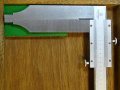 шублер Mitutoyo 534-108 vernier caliper 0-1000mm, снимка 5