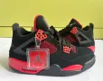 Jordan 4 Red Thunder Чисто Нови , снимка 1