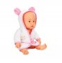 Кукла - бебе Mercado Trade, За баня, Аксесоари, снимка 3