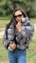 Дамски якета и палта от естествена кожа и естествен косъм, снимка 8