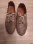 Дамски обувки естествена кожа, снимка 1 - Дамски ежедневни обувки - 44070965