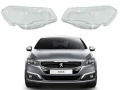 Стъкла за фарове на Peugeot 508 Facelift (2014-2018), снимка 1