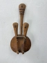 Западноафрикански струнен инструмент №7467, снимка 1