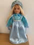Кукла Снежанка, снимка 1