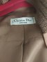 Christian DIOR. Original. Size L Ново палто от вълна, снимка 6