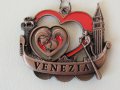 Метален ключодържател от Венеция-серия- 8, снимка 3