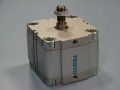 Пневматичен цилиндър Festo ADVU-80-30-АPA, снимка 1 - Резервни части за машини - 28383527