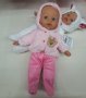 Кукла бебе 30см , снимка 3