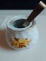 Ретро щипка за захар на бучки или лед, снимка 1 - Прибори за хранене, готвене и сервиране - 26851445