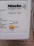 Пералня с горно зареждане Миеле Miele W287F 5.5 кг Made in Germany 2 години Гаранция!, снимка 5