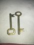 Стари ключове - 6772, снимка 4