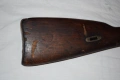 Приклад за пушка Мосин Наган М91 драгунска, снимка 3
