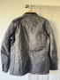 Сиво Мъжко Зимно Яке Barbour - Размер XL, снимка 9