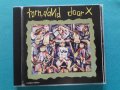 Torn, David(feat.Bill Bruford) – 1992 - Door X(Fusion,Experimental), снимка 1 - CD дискове - 40856661