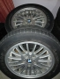 Лети джанти бмв 17цола стил 110, снимка 3