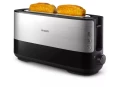 Тостер за дълги филийки Philips HD2692/90 Viva, снимка 1