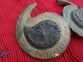 ВЪЗРОЖДЕНСКИ КОВАНИ ПАФТИ СРЕБРО САЧАН РОГ , снимка 4
