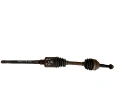 Полуоска Преден десен за Jeep Cherokee KJ 2.8 CRD (2008), снимка 1