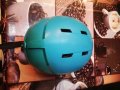 ДЕТСКА СКИ КАСКА H100 - Синя 48-52 см, снимка 4