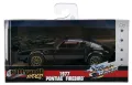 Метална количка Jada Toys - Smokey&Bandit, 1977 Pontiac 253252001, снимка 1