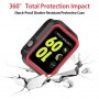Нови 3 броя защитен Калъф за смарт часовник Apple Watch 40 /42 / 44 мм, снимка 2