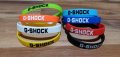 Силиконова гривна G Shock / Pro trek, снимка 14