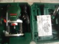 BOSCH POF 1300 ACE 1300 Вата ф8мм Оберфреза Голяма Бош ОТЛИЧНА Ход 50мм С Куфар, снимка 4