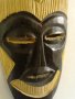 Продавам 2 винтидж африкански маски., снимка 3