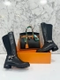 дамски ботуши hermes louis vuitton , снимка 5