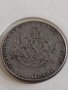 Стара монета 2 лева 1943г. България Цар Борис трети 31230, снимка 8