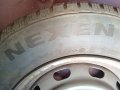 Зимни гуми Nexen 185/70R14 88T DOT 2322 на железни джанти за Subaru, снимка 10