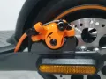 NINEBOT SEGWAY F40 D,2023г.,на 126 км.като нова, снимка 4