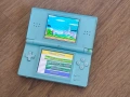 Хакнато Nintendo DS Lite с качени игри, снимка 1