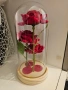 Вечни светещи рози , снимка 8