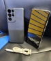 Samsung Galaxy S21 Ultra 5G 256GB 12GB RAM Phantom Silver-Безупречен!, снимка 8