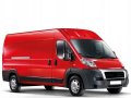 Ветробрани Sunplex за FIAT Ducato, PEUGEOT Boxer, CITROEN Jumper след 2006, снимка 7