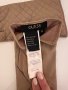 Дамски ръкавици GUESS бежови, снимка 4