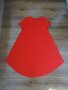 LulaRoe Миди ефирна рокля с къс ръкав, снимка 3