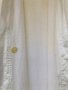 Красив голям халат цвят айвъри, снимка 11