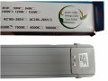 ЛЕД LED линейна лампа 160W, 6500К, 120см, 185-265V, снимка 2