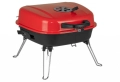 Барбекю Muhler, червено с капак, 40x40cm, снимка 8