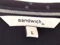 Sandwich T-shirt L, снимка 3