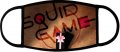 Предпазна маска за лице SQUID GAME, снимка 18