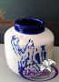 Керамична ваза - ПРОМО цена, снимка 1 - Вази - 43478751