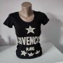 Тениска Givenchy черна, снимка 2
