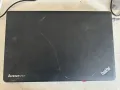 Лаптоп - Lenovo ThinkPad Intel core i3 3120, RAМ 4GB , HDD 500GB, OS: Windows 10/ L2, снимка 1