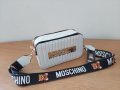 Moschino дамска чанта през рамо стилна чанта хит чанта код 245, снимка 5