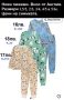 Нови пижами, внос от Англия за момИчета и момчета, снимка 5