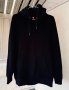 Черно мъжко худи/ блуза ENGELBERT STRAUSS, снимка 1 - Спортни дрехи, екипи - 43275308